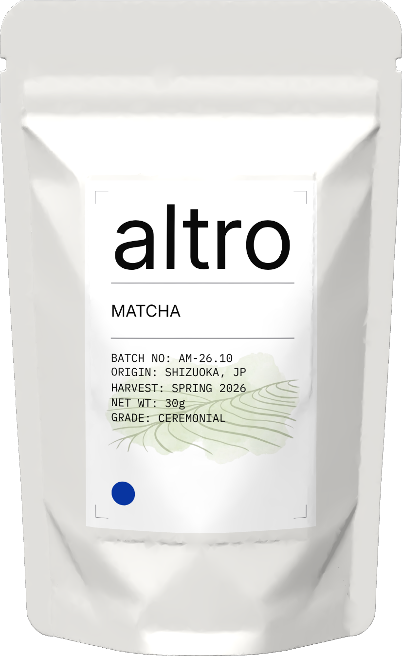 Bolsa Altro Matcha 30 g